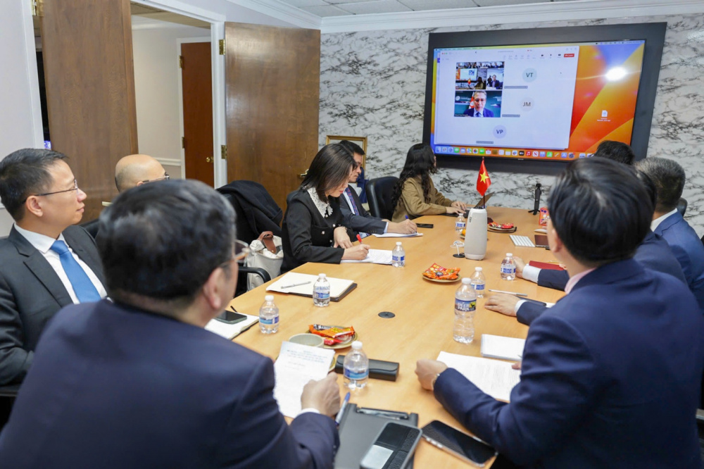Việt Nam - Costa Rica: Thúc đẩy hợp tác kinh tế - thương mại, đảm bảo tiến trình gia nhập CPTPP thuận lợi