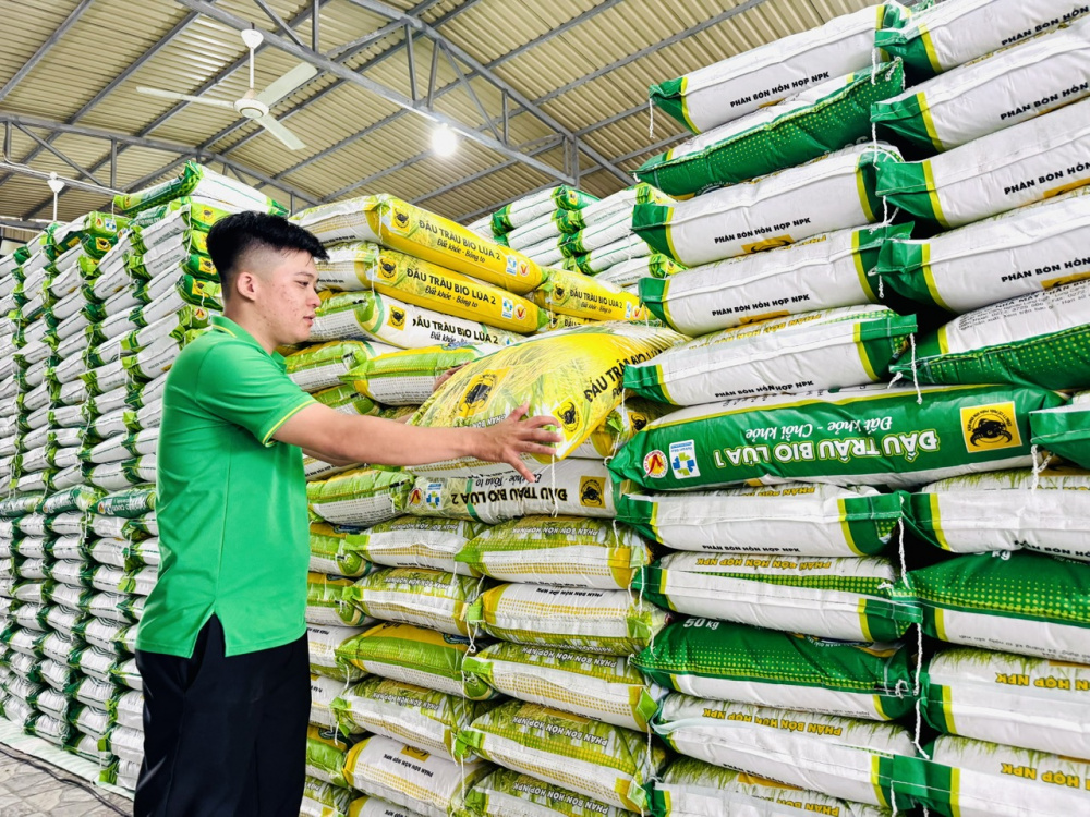 Công ty CP Phân bón Bình Điền