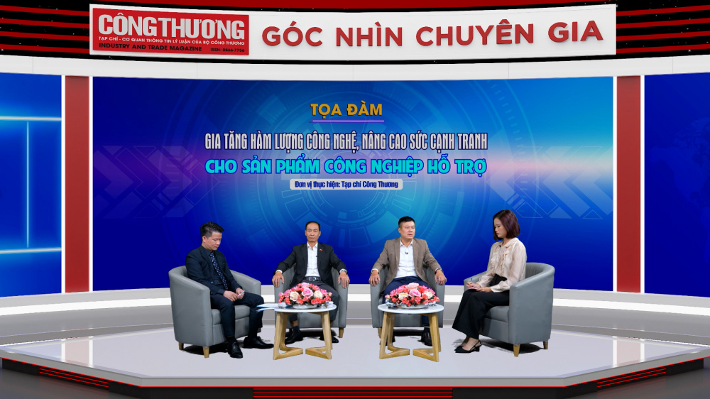 công nghiệp hỗ trợ