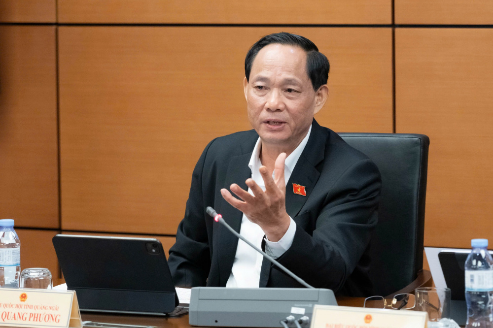 Nghiên cứu đưa các chính sách vượt trội, đột phá về giáo dục, y tế vào các Nghị quyết của Quốc hội