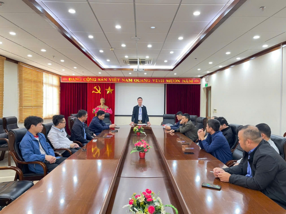 Description: Ảnh: Truyền thông Công ty