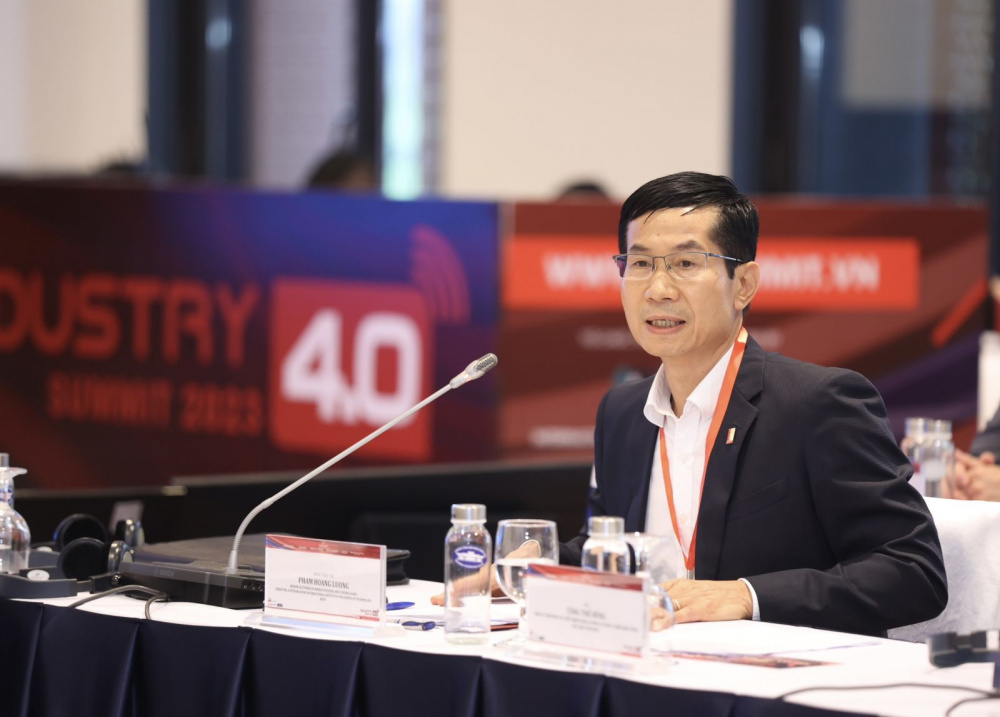 PGS. TS. Phạm Hoàng Lương