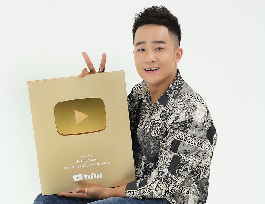 Diễn viên Duy Nam