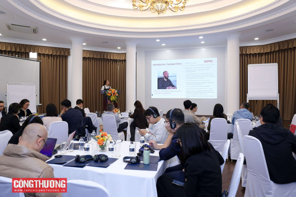 Nâng cao năng lực số hóa và phát triển bền vững hoạt động xúc tiến thương mại trong bối cảnh hội nhập sâu rộng