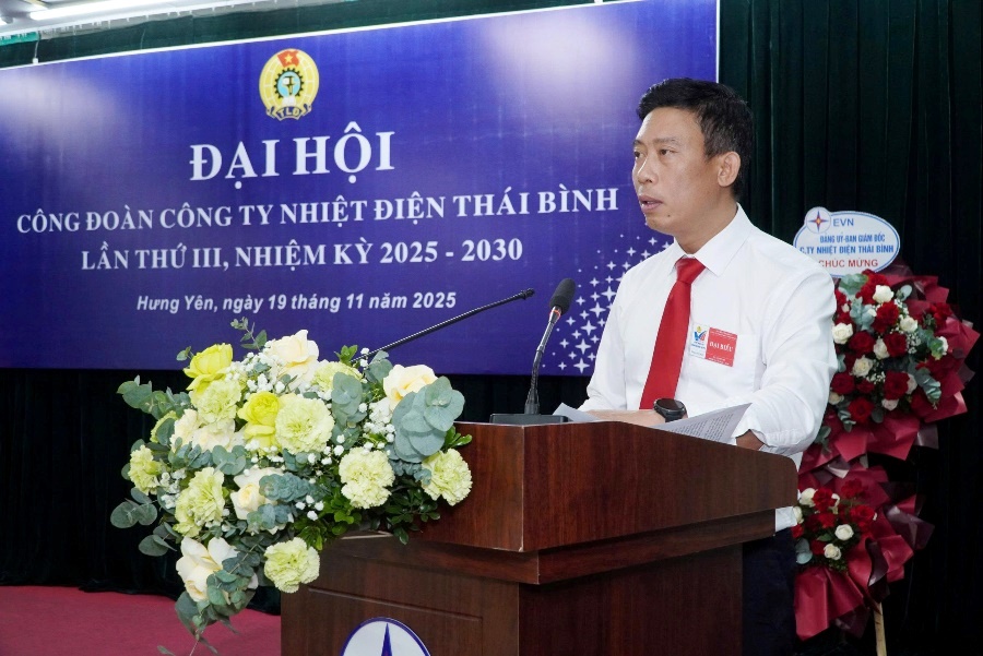 Công ty Nhiệt điện Thái Bình