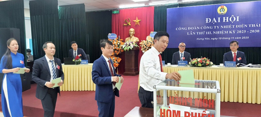 Công ty Nhiệt điện Thái Bình