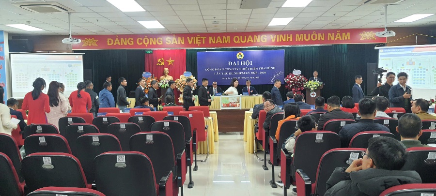 Công ty Nhiệt điện Thái Bình