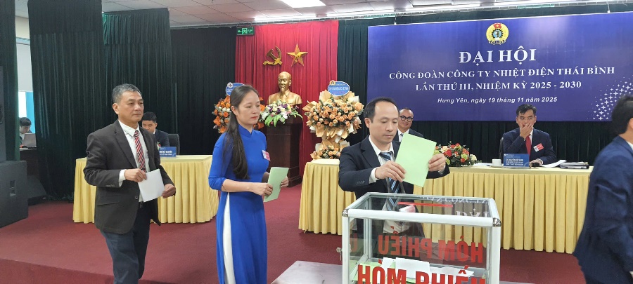 Công ty Nhiệt điện Thái Bình