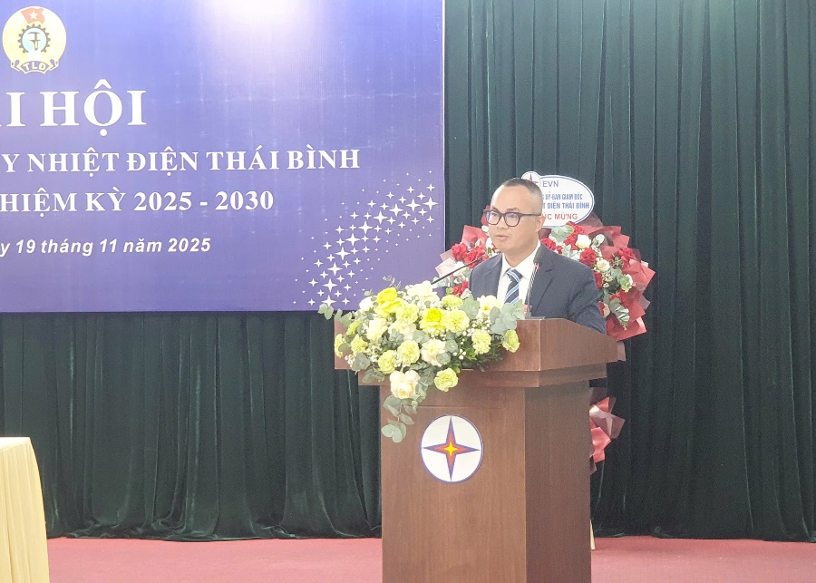 Công ty Nhiệt điện Thái Bình