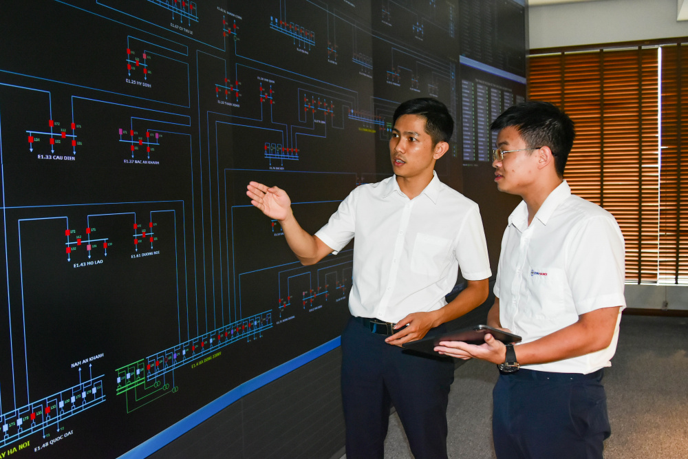 EVNHANOI đảm bảo điện tuyệt đối cho Kỳ họp thứ 10 Quốc hội