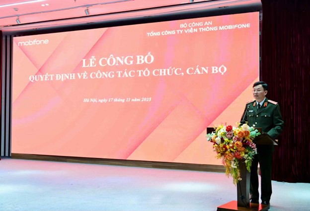 MobiFone chính thức triển khai Đề án kiện toàn tổ chức bộ máy