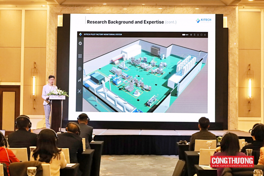 Ngành dệt may Việt Nam đẩy mạnh chuyển đổi kép, bắt kịp xu hướng toàn cầu