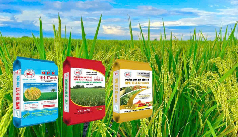phân bón văn điển