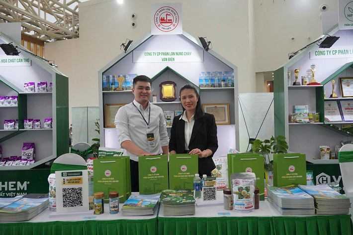 phân bón văn điển