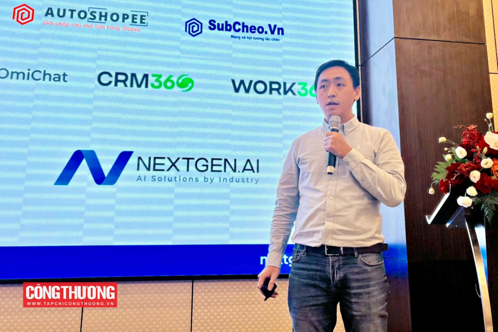 AI và Big data dẫn dắt kỷ nguyên tăng trưởng mới của thương mại điện tử Việt Nam