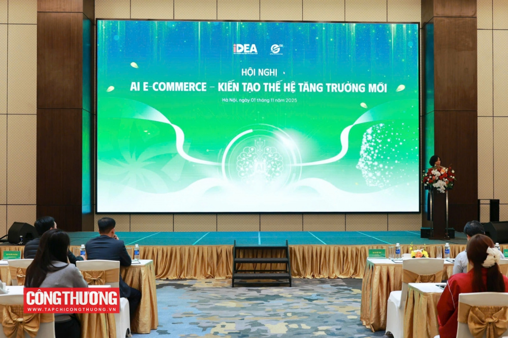 AI và Big data dẫn dắt kỷ nguyên tăng trưởng mới của thương mại điện tử Việt Nam