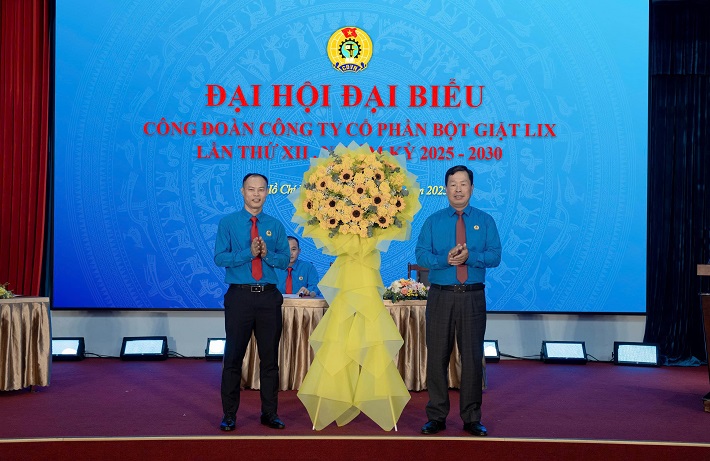 ông thông đại hội lix