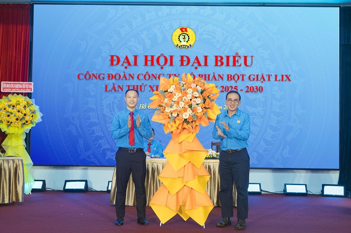 ông tín - đại hội lix