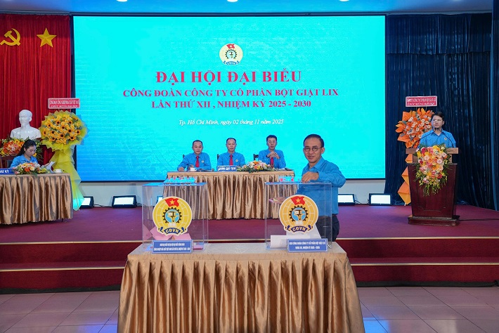 đại hội bỏ phiếu 1