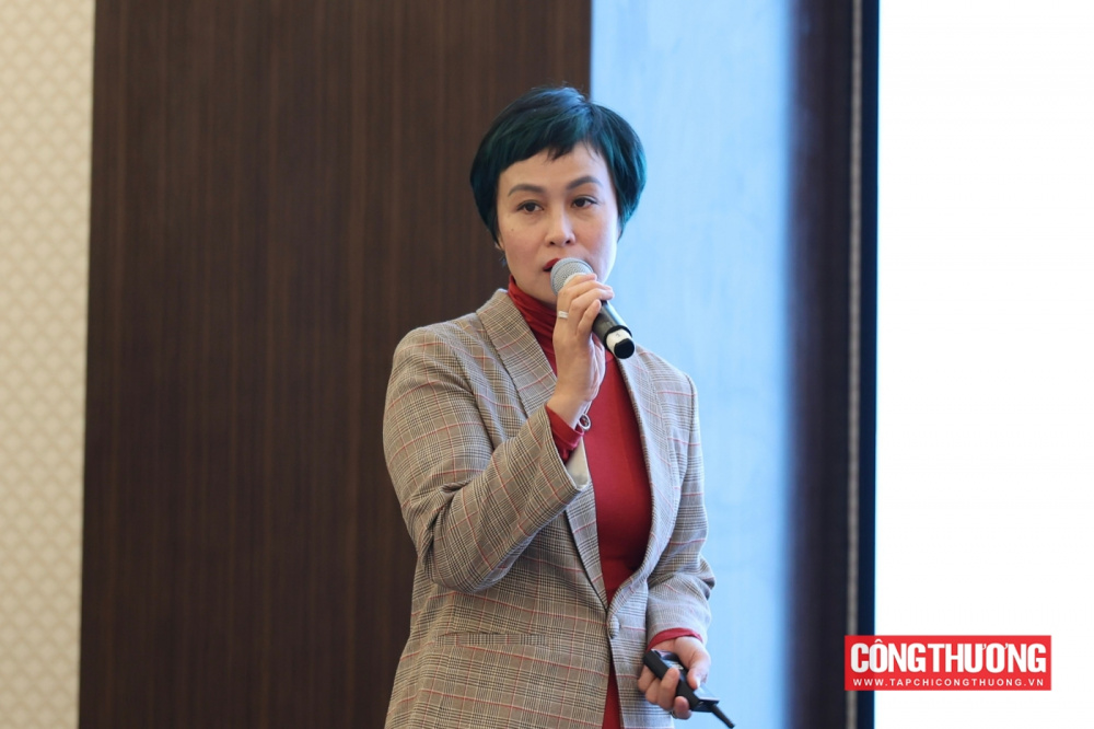 Bà Vũ Xuân Linh, Giám đốc Quan hệ đối tác chiến lược Công ty trách nhiệm hữu hạn Shopee thông tin, tính đến ngày 30/10/2025, nền tảng này đã hoàn tất định danh cho 81% nhà bán hàng và đặt mục tiêu đạt 100% trong thời gian tới