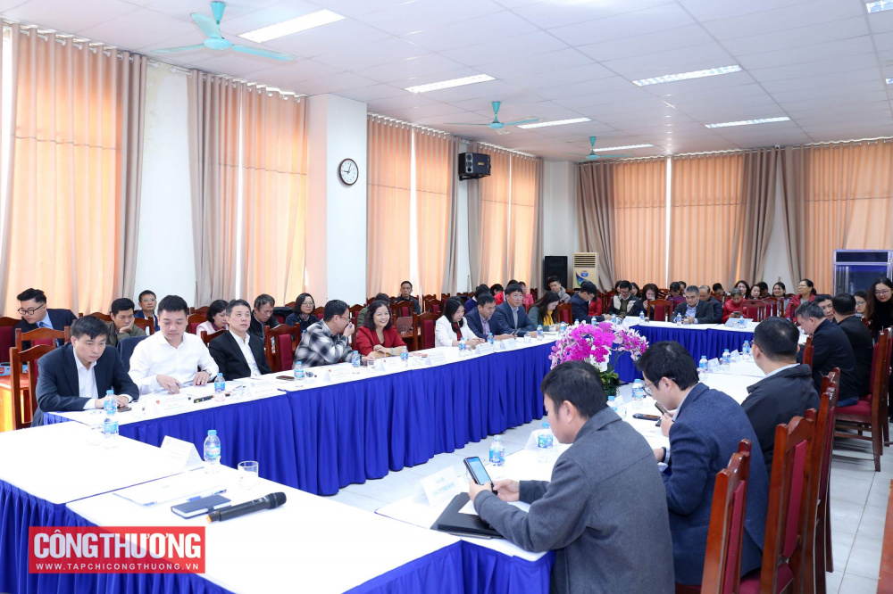 Đối thoại chính sách: Phát triển thị trường bán lẻ Việt Nam đến năm 2030, tầm nhìn đến năm 2050