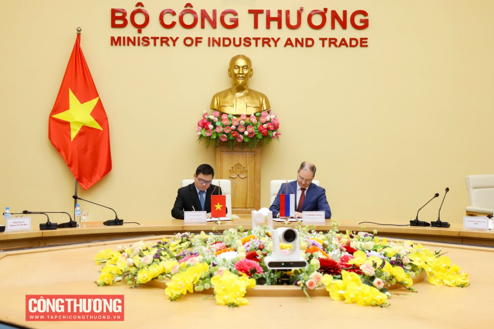 Việt Nam - Liên bang Nga