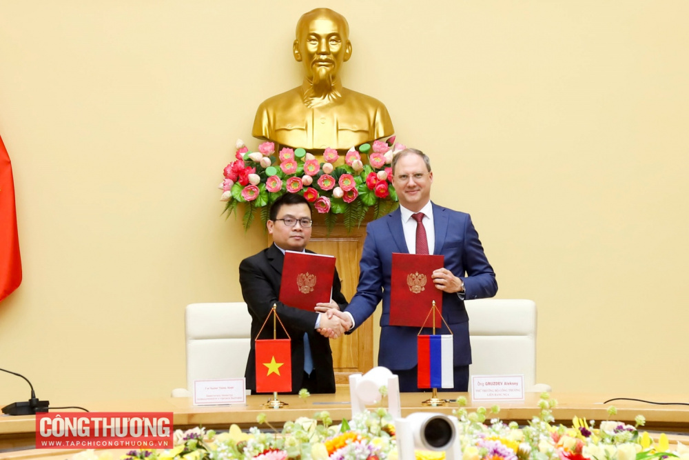 Việt Nam - Liên bang Nga