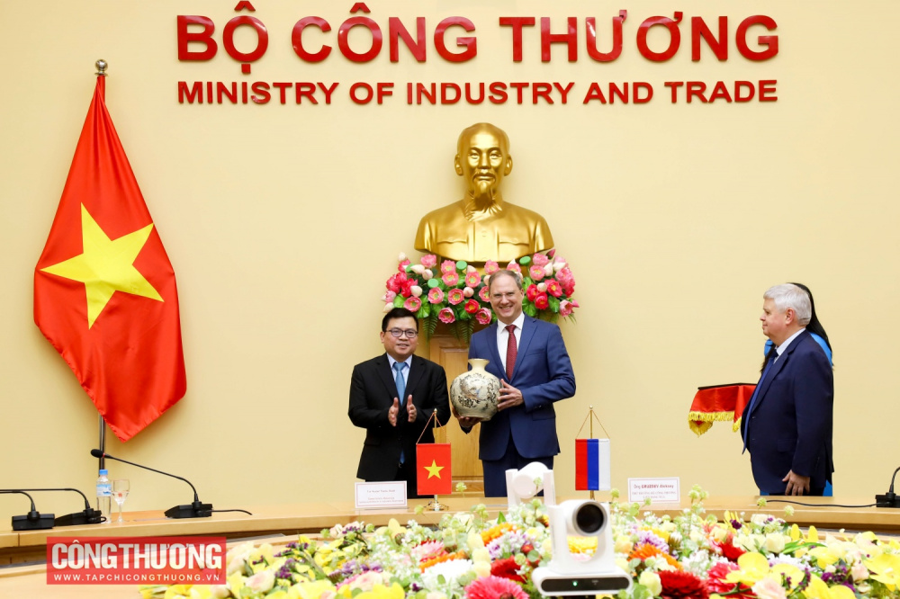 Việt Nam - Liên bang Nga