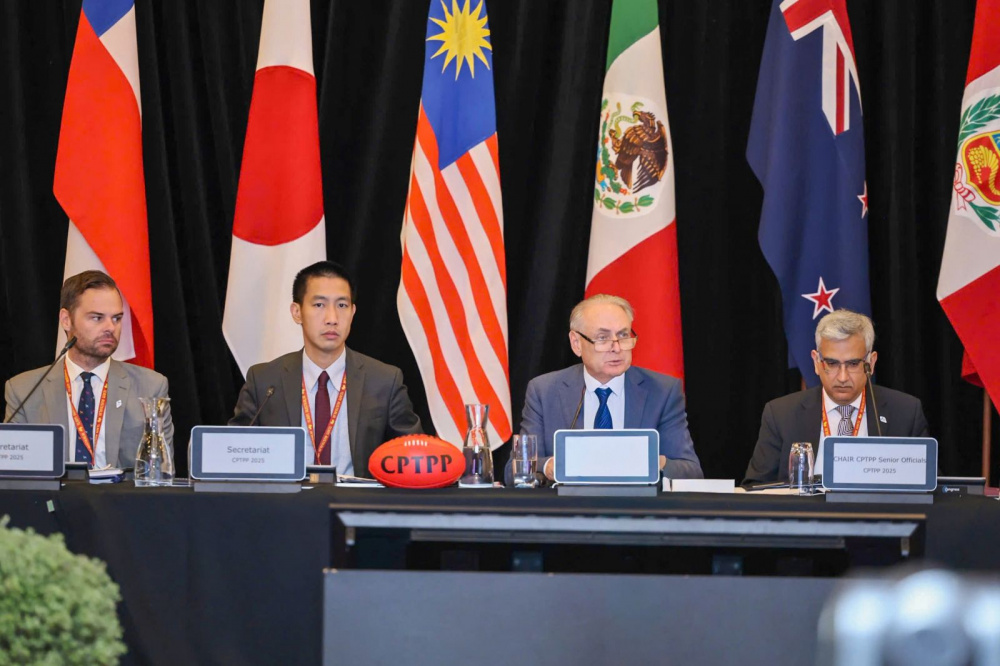 Bộ trưởng Nguyễn Hồng Diên dẫn đầu đoàn Việt Nam tham dự Phiên họp Hội đồng Hiệp định CPTPP lần thứ 9