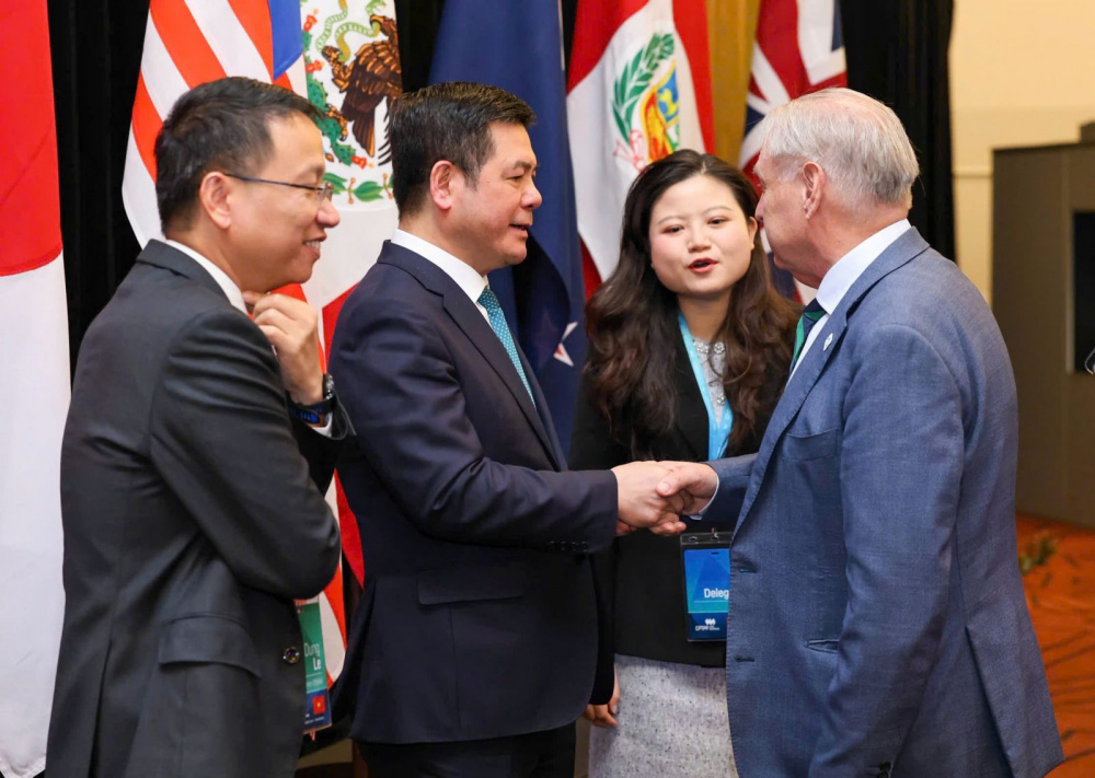 Bộ trưởng Nguyễn Hồng Diên dẫn đầu đoàn Việt Nam tham dự Phiên họp Hội đồng Hiệp định CPTPP lần thứ 9