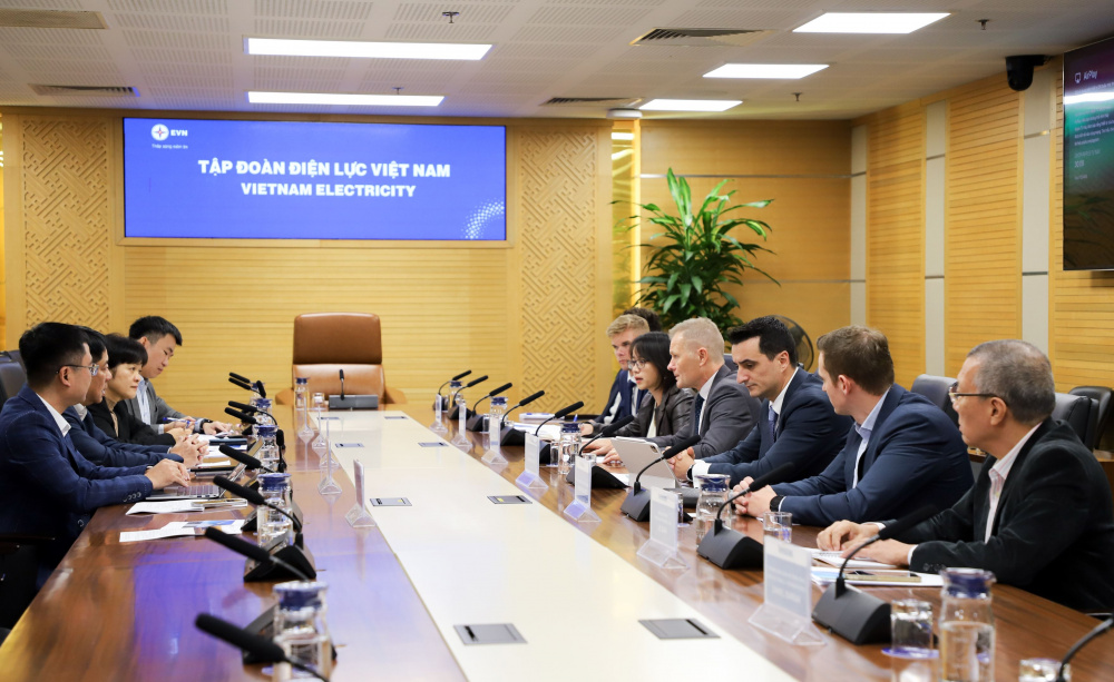 Hợp tác EVN – Vestas: Động lực mới cho phát triển năng lượng tái tạo