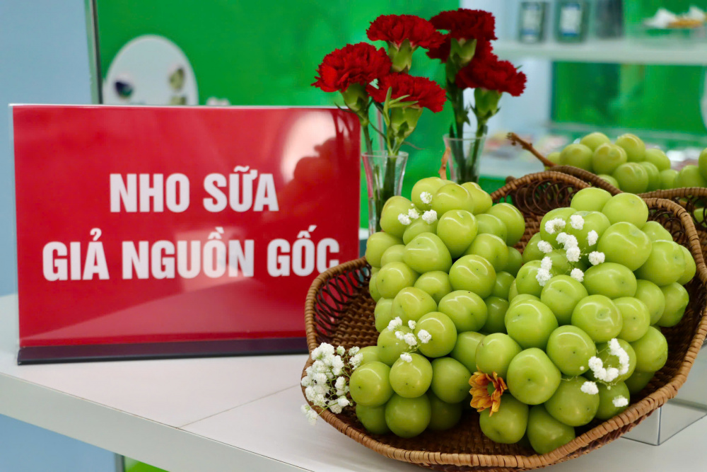 Hàng thật - Hàng giả