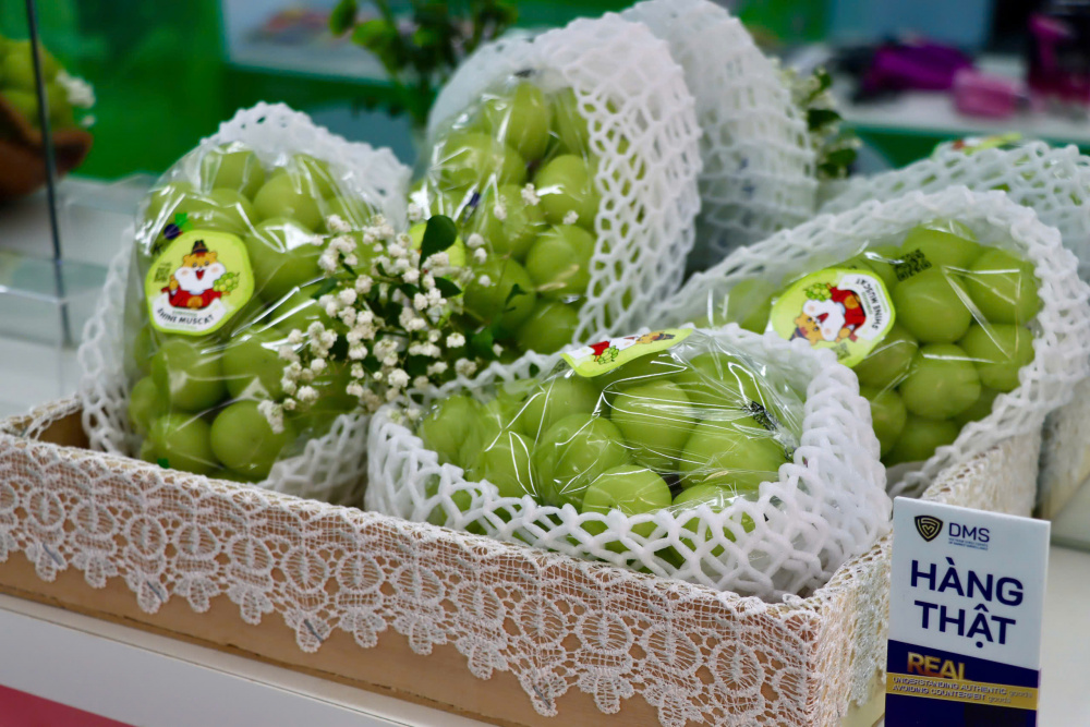 Hàng thật - Hàng giả