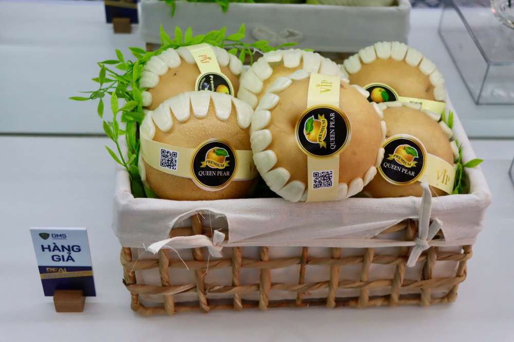 Hàng thật - Hàng giả