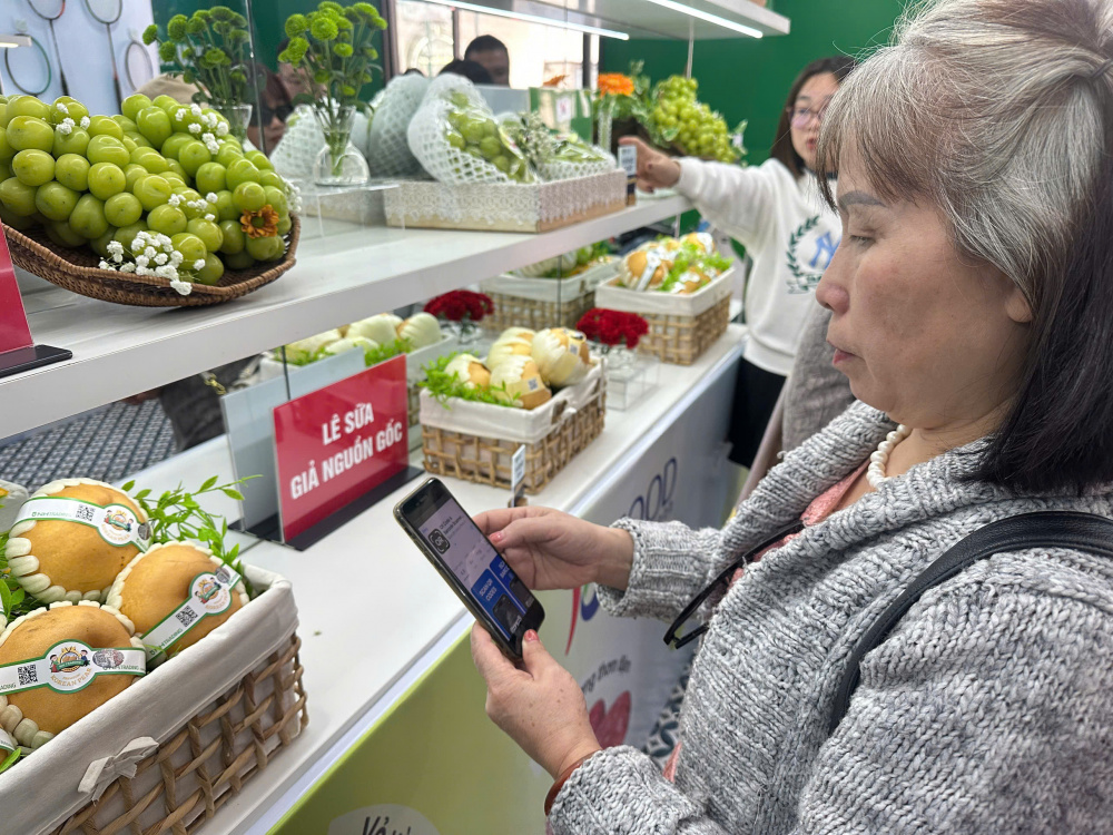 Hàng thật - Hàng giả