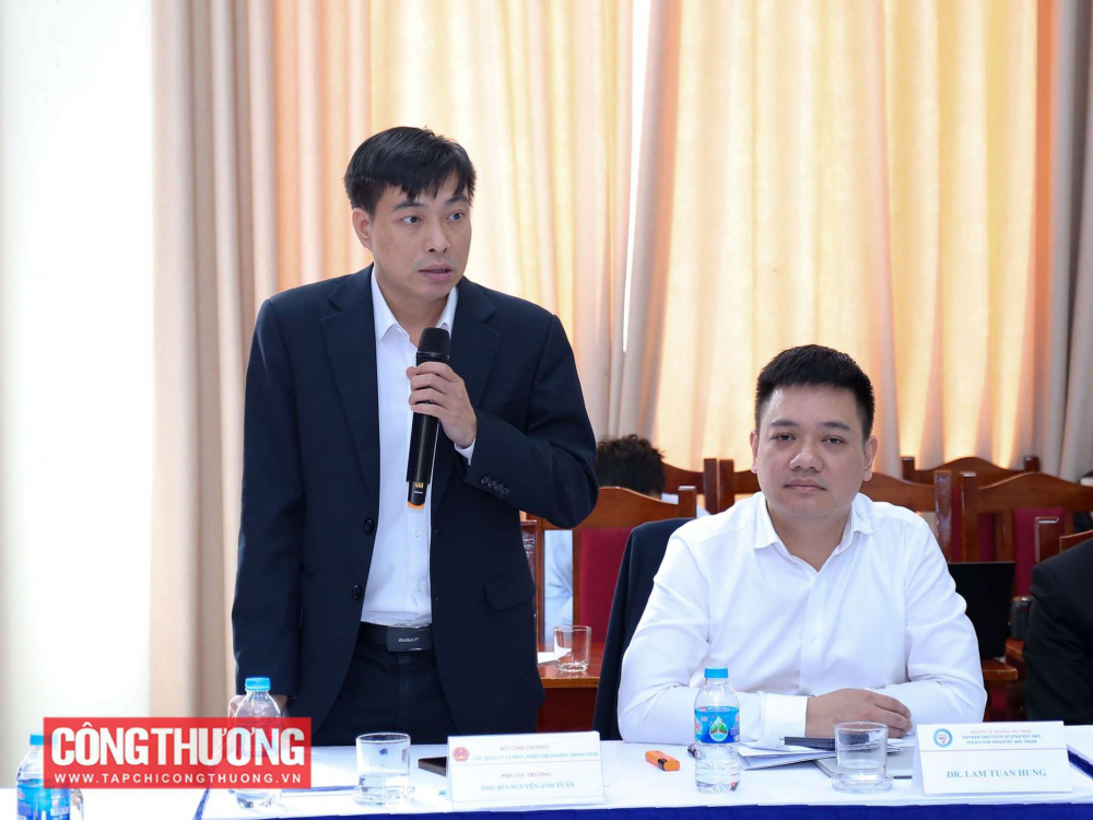 Tạo "sân chơi công bằng" về pháp lý hỗ trợ phát triển ngành lẻ Việt Nam