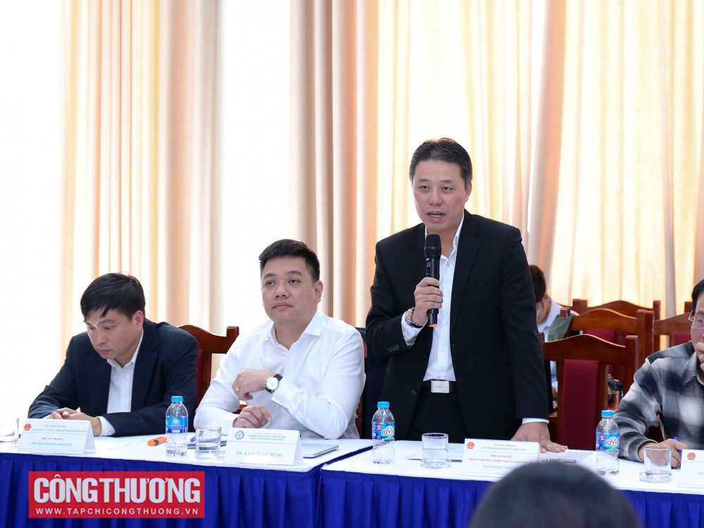 Tạo "sân chơi công bằng" về pháp lý hỗ trợ phát triển ngành lẻ Việt Nam