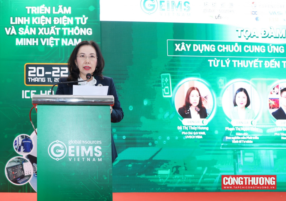 Doanh nghiệp Điện tử Việt Nam: Chuyển mình cùng ESG để tham gia vào chuỗi cung ứng bền vững
