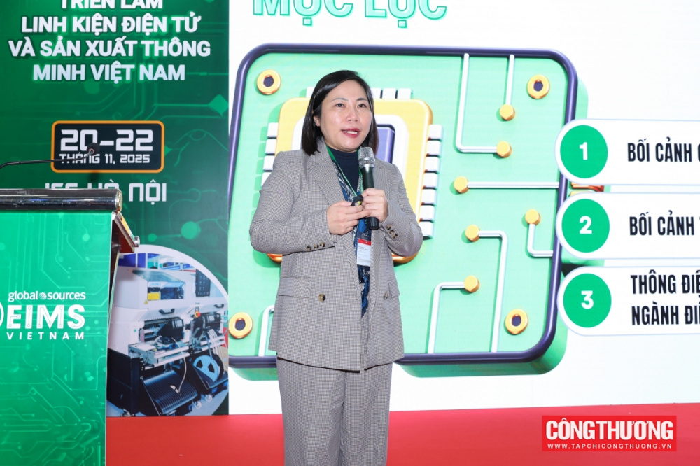 Doanh nghiệp Điện tử Việt Nam: Chuyển mình cùng ESG để tham gia vào chuỗi cung ứng bền vững