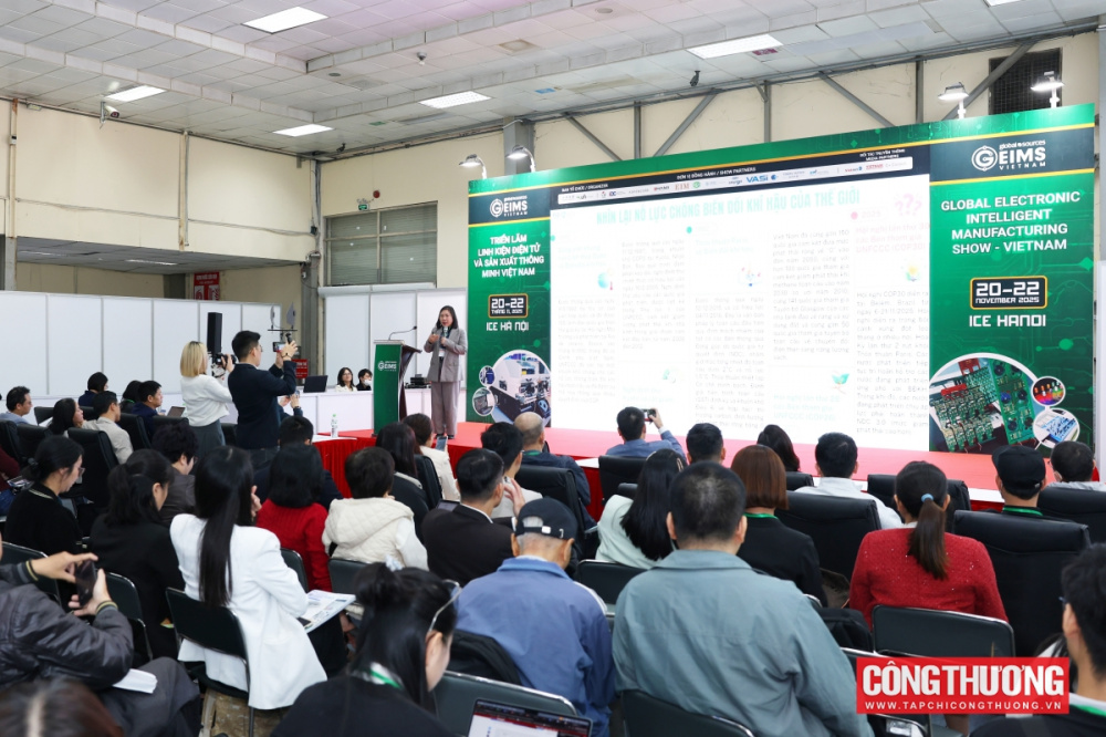 Doanh nghiệp Điện tử Việt Nam: Chuyển mình cùng ESG để tham gia vào chuỗi cung ứng bền vững