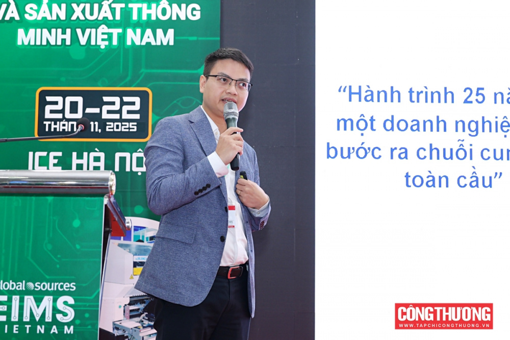 Doanh nghiệp Điện tử Việt Nam: Chuyển mình cùng ESG để tham gia vào chuỗi cung ứng bền vững