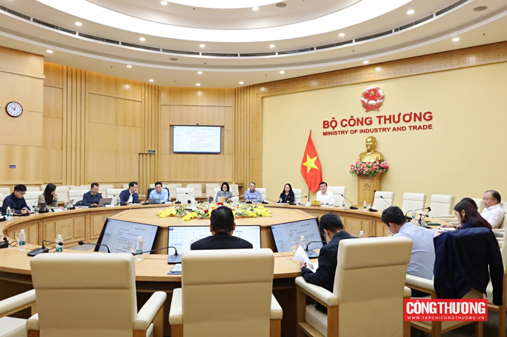 Rà soát toàn diện Dự án Luật Thương mại điện tử: Khẩn trương kiến tạo hành lang pháp lý cho kinh tế số