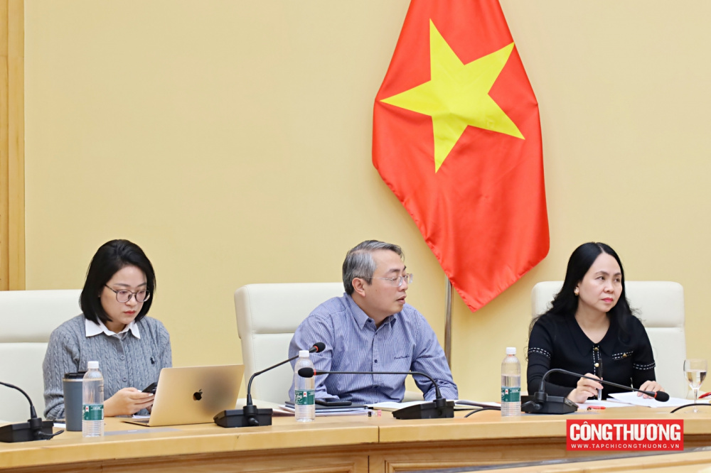 Rà soát toàn diện Dự án Luật Thương mại điện tử: Khẩn trương kiến tạo hành lang pháp lý cho kinh tế số