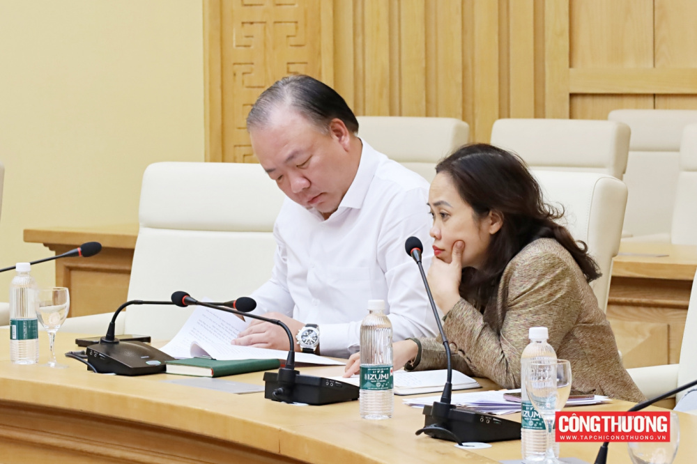 Rà soát toàn diện Dự án Luật Thương mại điện tử: Khẩn trương kiến tạo hành lang pháp lý cho kinh tế số