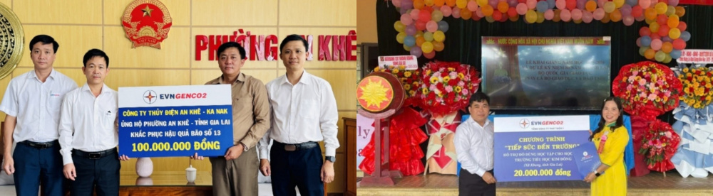 Thủy điện An Khê - Ka Nak