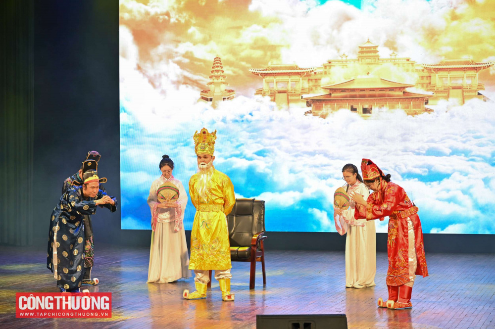 Vòng Chung kết Cuộc thi Tìm hiểu Pháp luật về sử dụng năng lượng tiết kiệm và hiệu quả