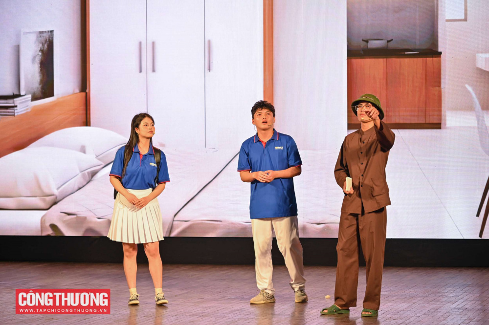 Đội thi UNETI xuất sắc giành Giải Nhất tại Vòng Chung kết Cuộc thi Tìm hiểu Pháp luật về sử dụng năng lượng tiết kiệm và hiệu quả 9 Vòng Chung kết Cuộc thi Tìm hiểu Pháp luật về sử dụng năng lượng tiết kiệm và hiệu quả