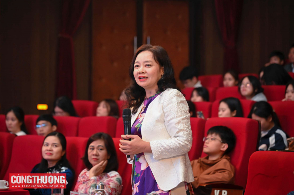 Vòng Chung kết Cuộc thi Tìm hiểu Pháp luật về sử dụng năng lượng tiết kiệm và hiệu quả