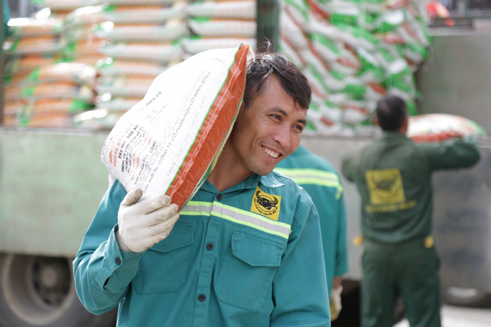 Phân bón Bình Điền