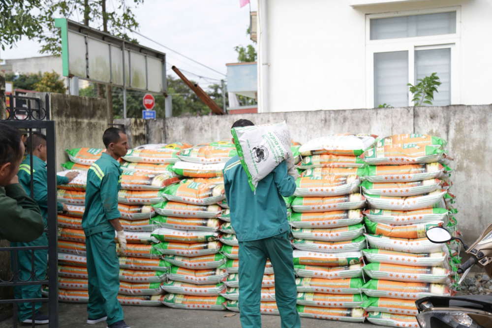 Phân bón Bình Điền